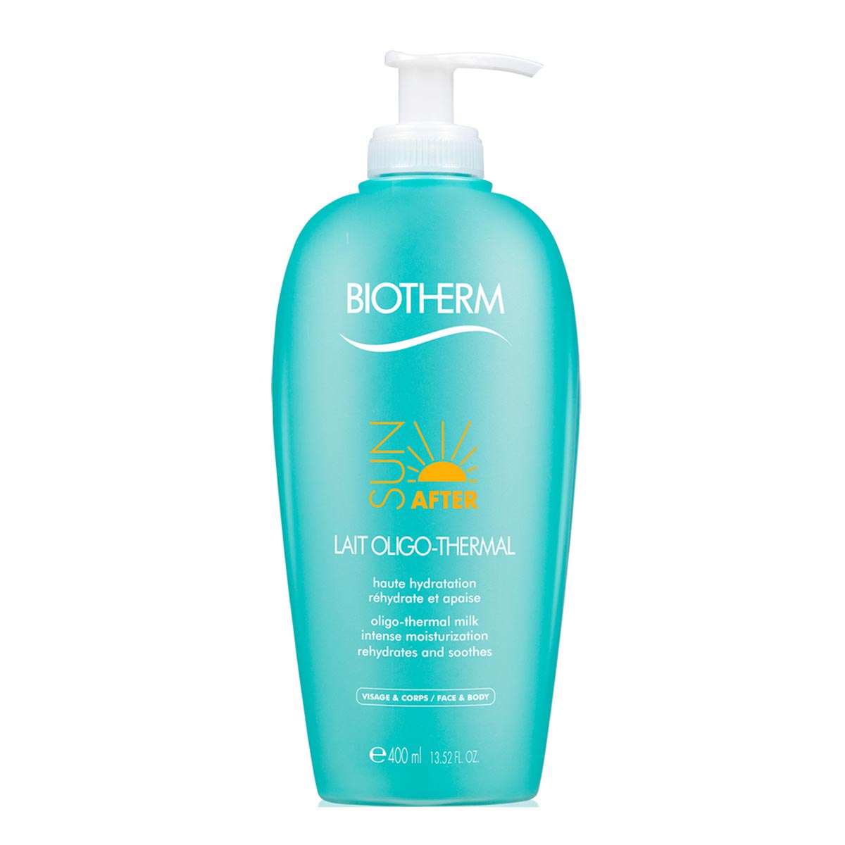 Biotherm Sun After Leche Oligo-Thermal 400Ml